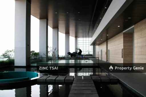 The Azure Residences Kelana Jaya Service Apartment Auction | Direct Access to Paradigm Mall | RM 513k