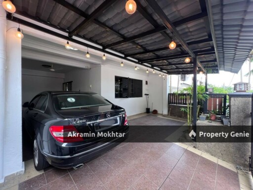 Freehold, Renovated & Extended | 2 Storey Taman Zooview, Ampang