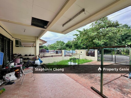 Corner Terrace in Puchong Utama – Below Market, Freehold