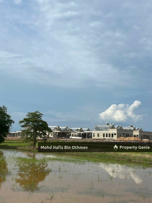 DSSD - TAMAN KEKWA, SG LAYAR, SUNGAI PETANI