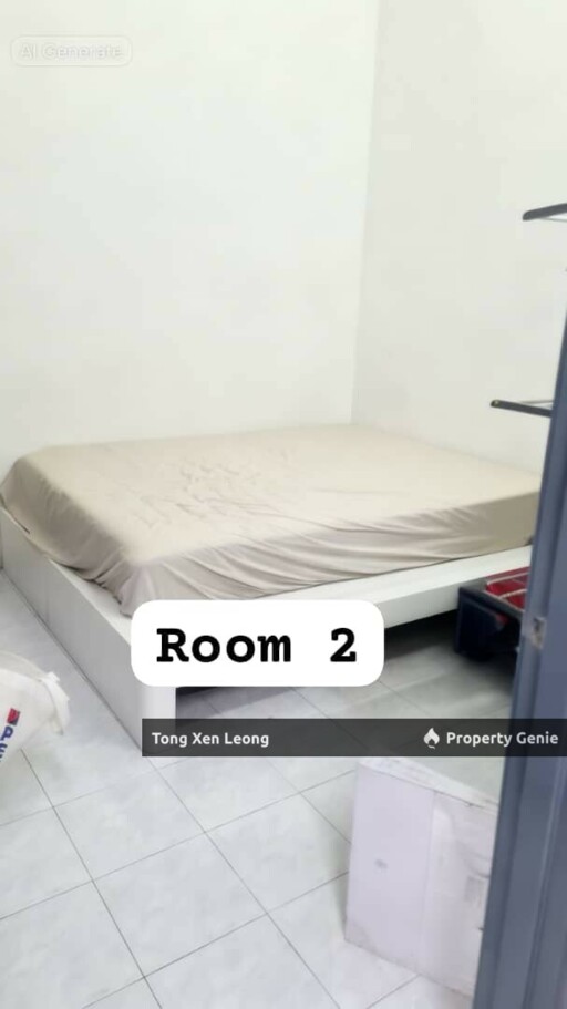 Taman Bertam Impian Single Storey Terrace