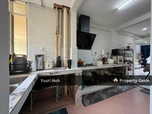 Waizuri 1 Apartment, Wangsa Maju
