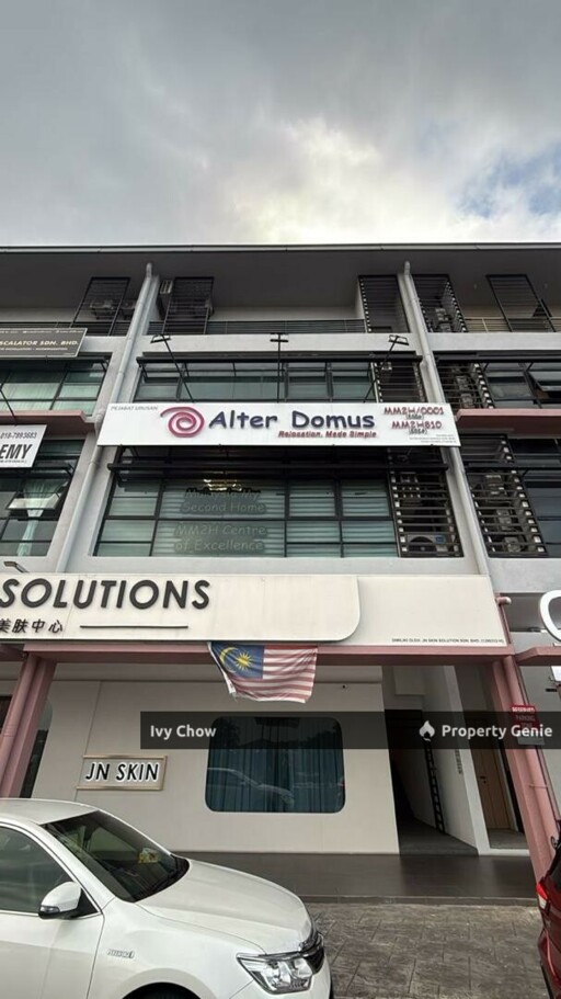 Mosaic Commercial Shop For Rent In Johor Bahru - 1,300 Sqft