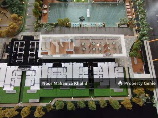 Boutique Shops & Signature Offices, Akasia Business Park @ Cheras South