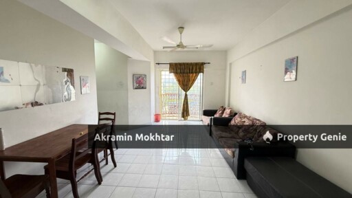 Freehold & Biggest Unit 932sf - SRI HIJAU CONDOMINIUM BANDAR MAHKOTA CHERAS