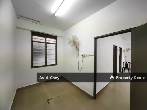 Jalan Hang Lekir, Skudau Baru Medium Cost Flat