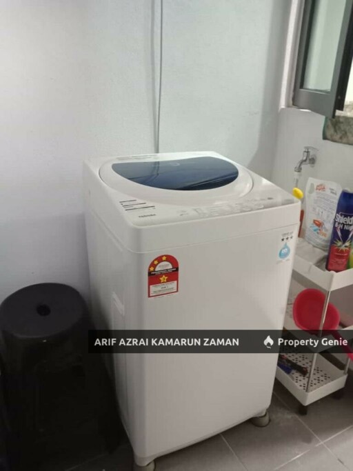 [Fully Furnished] Aura Residence, Presint 8, Putrajaya  | 2R2B | RM2,000/month