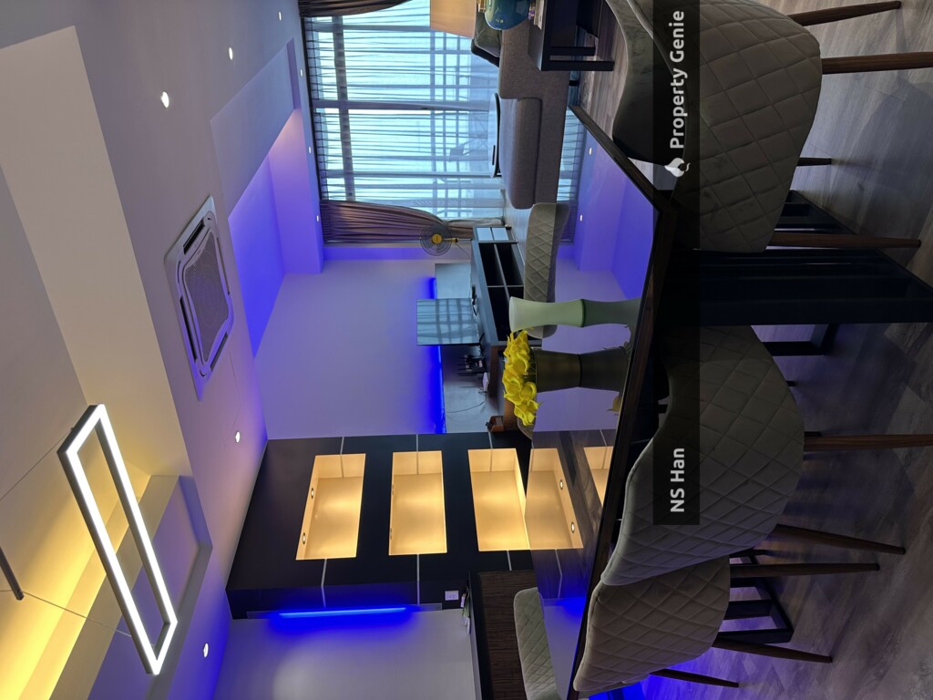 Ocean Palms Condominium Melaka