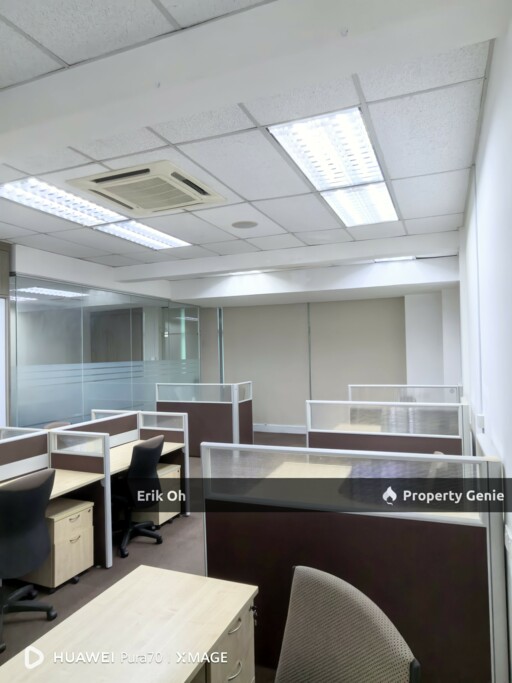 Bandar Bukit Tinggi, Commercial Office Lot