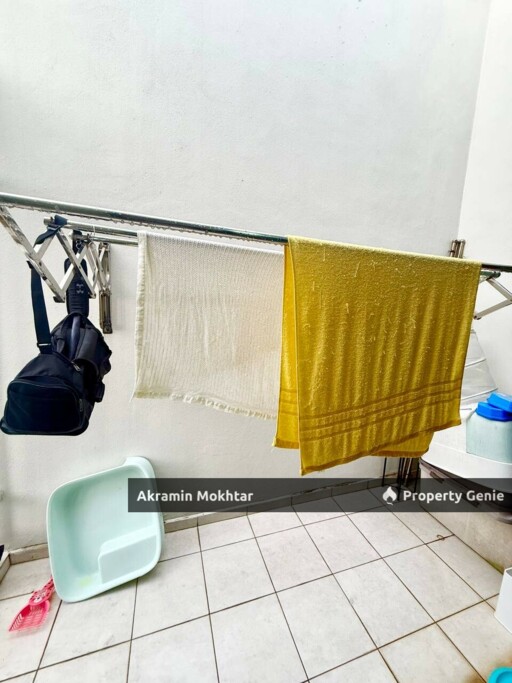 Fully Furnished & Renovated | Double Storey Townhouse Primer Garden Town Villas, Cahaya SPK, Seksyen U9, Shah Alam