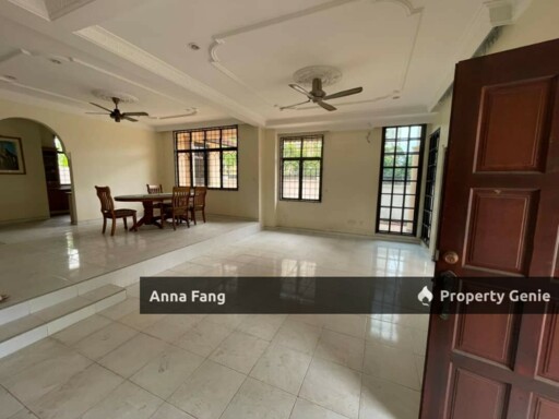 Bukit Beruang Double Storey Semi D For Sale