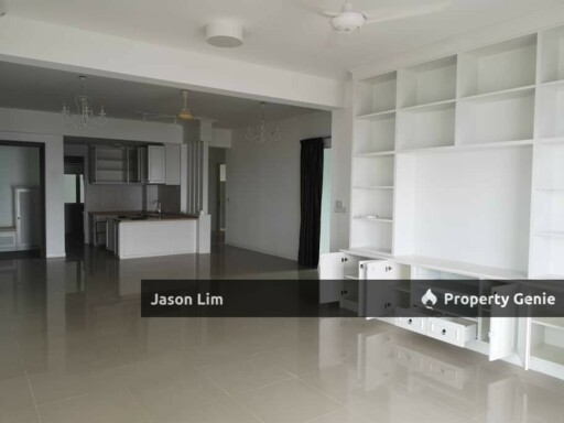 Bayu Ferrringhi Condominium - Seaview Unit