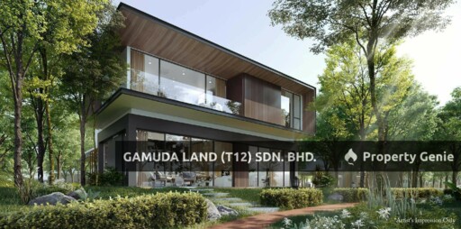 The Waterlily, Wetlands Estates