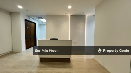 Move-In Ready! Brand New Fully Fitted Office at Menara Tan & Tan Near MRT Persiaran KLCC