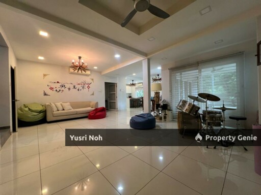 Cornerlot 2 Storey Jalan Mahkota Putra Heights - Renovated