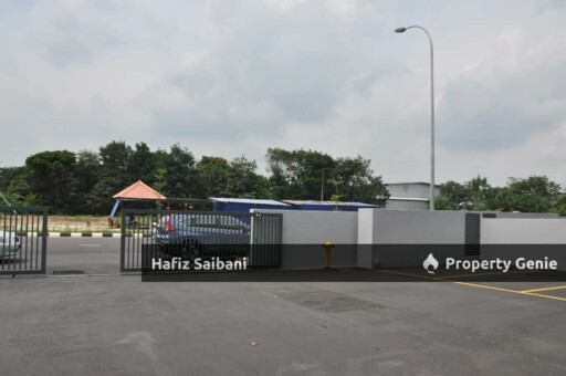 1.5 Storey Semi D Factory Ijok Kuala Selangor