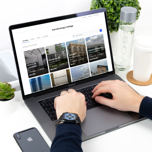 How a Personal Property Website Helps Agents Build Client Confidence