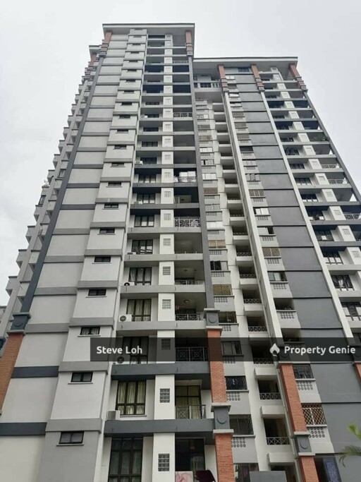 Gurney Heights KLCC Penthouse Half Price Entry Save RM 597K++