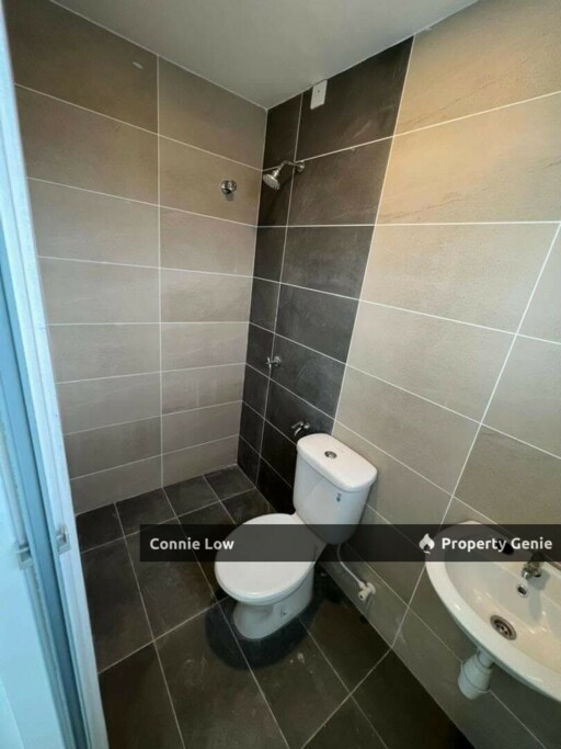 New Double Storey Terrace house in Lahat Vista Tropika Ipoh