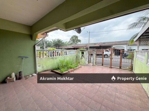 Freehold | Double Storey Taman Desa Permai 2 , Meru Klang  .