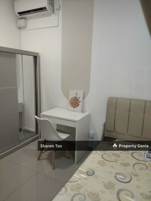 Wifi Room For Rent Marina Residence Near Ciq Female Only