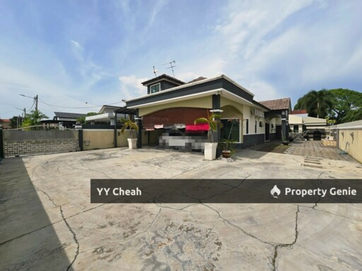 Pengkalan Pegoh Semi-D Corner Lot For Sale, Near Botani, Spacious Car Parks, Great Location
