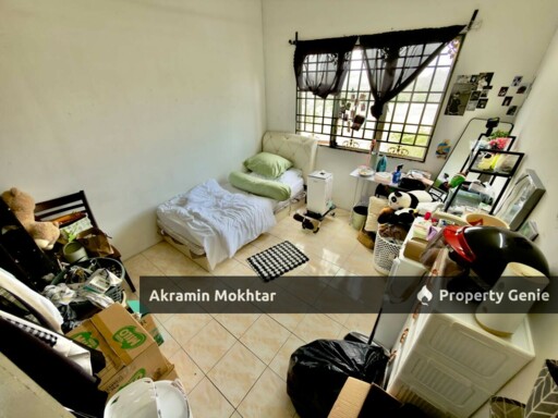 Desaminium Rimba Apartment, Taman Desaminium Lestari Perdana, Seri Kembangam Selangor
