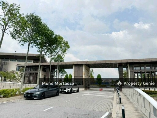 The Mulia Residence