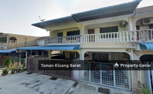 Taman Kluang Barat