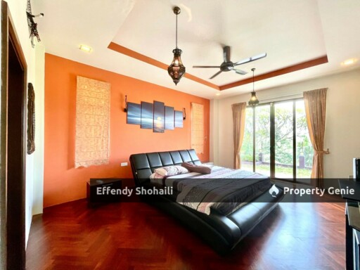 MONTEREZ GOLF RESORT SHAH ALAM BUNGALOW