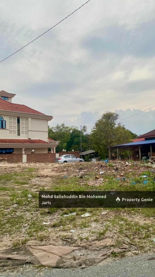 [FREEHOLD OPEN TITLE] TANAH LOT BANGLO BUKIT UBI, KUANTAN PAHANG