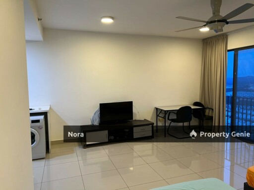 Trefoil, Setia Alam | Studio for Rent