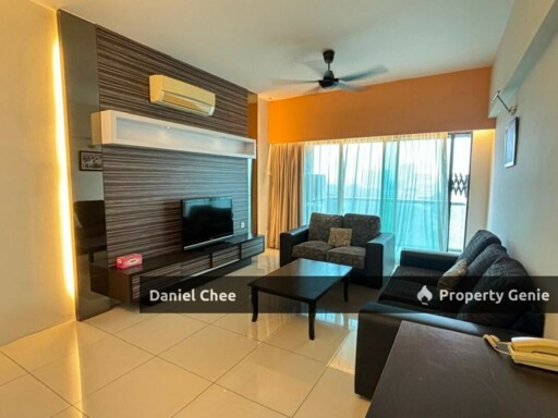 Ipoh Kinta Riverfront Apartment For Rent