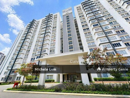 [Below Market 34%] Danau Perintis Bandar Puncak Alam
