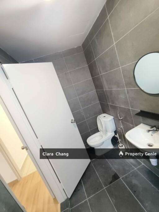 Midas Seri Alam Fully Furnished 3Bed 3Bath for Rent