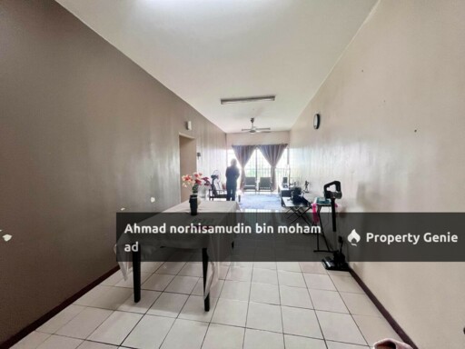 Fully Furnished Puri Aiyu Condominium for Rent