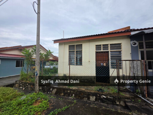 Renovated Single Storey Taman Intan Duyung Port Dickson