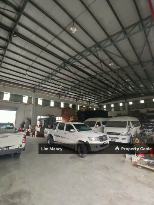 I-Parc Tanjung Pelepas Detached Medium Industrial Factory