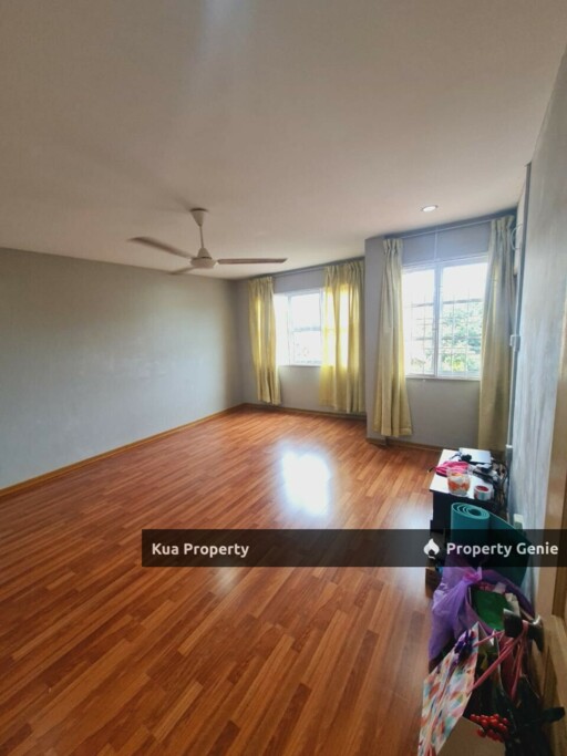 Double Storey Terrace House at Moyan, near Emart