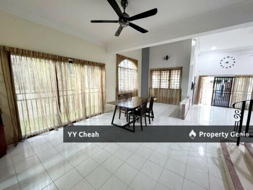Taman Song Choon Ipoh Gunung Rapat, Seri Botani For Sale 2.5 Storey Semi-D, Good Condition