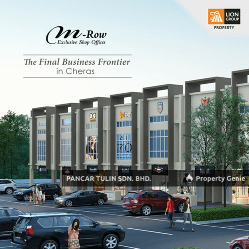 M-Row, Bandar Mahkota Cheras