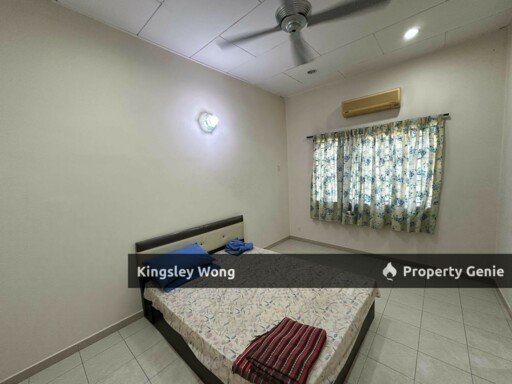 Gerbang Meru Indah Freehold Double Storey Semi D Renovated Jelapang Silibin First Garden