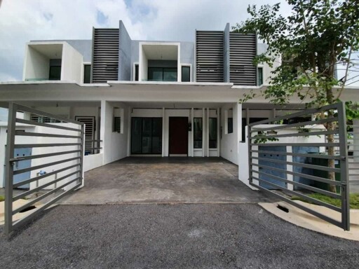 Bangi Vista Link Villa & Bungalow