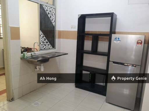Full Loan / Cash Out / Kipark / Tampoi / 3bedroom