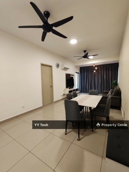 Bali Residence 2R Unit｜BLK A - LVL 33 - CITY VIEW