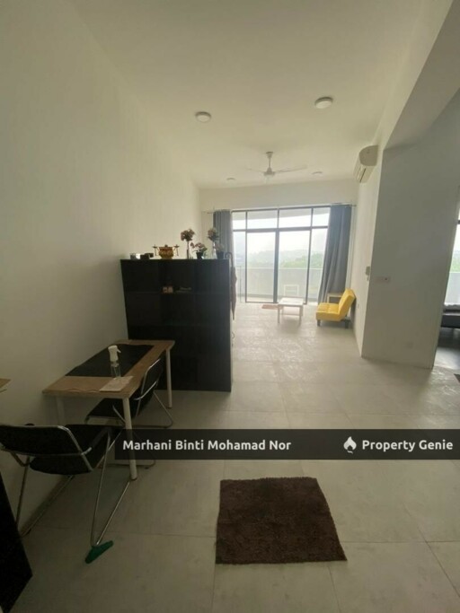 O2 City Residence • Equine Park • Partially Furnished