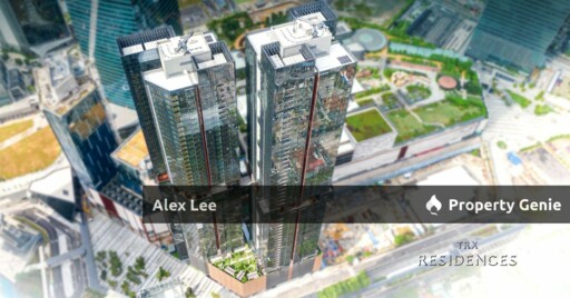 TRX Residence 3 Bedroom with Wet And Dry Kitchen Condo Ready To Move In  Fully Furnished