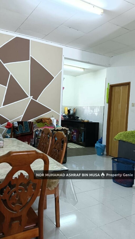 Teres Setingkat Bandar Seri Astana Fasa A