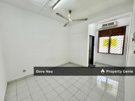Jalan Kosa @ Taman Perling • 1-Storey House • Original Unit