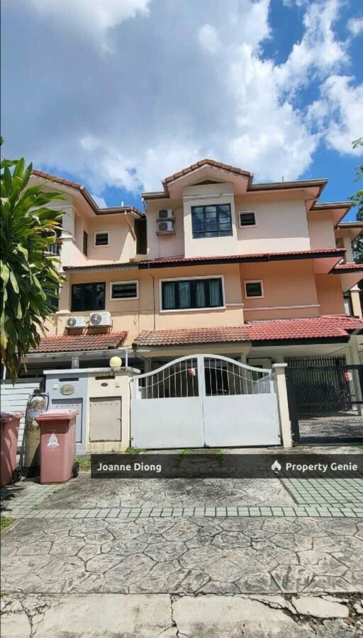 Parkville Townhouse-Sunway Damansara